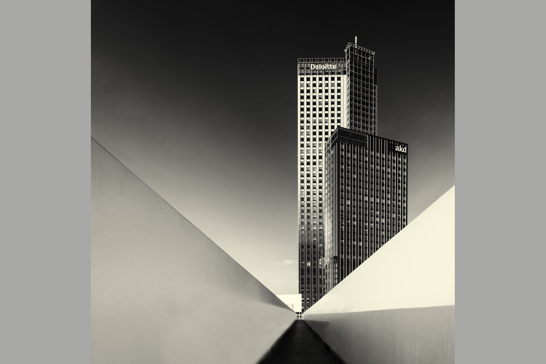 DeLoitte gebouw, Rotterdam
