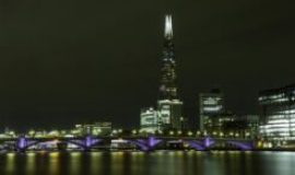 London Bridge and The Sharf, London